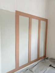 Panels By Sofia Shaker Wall Panelling Kit - 13 Pack