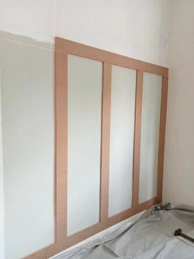 Panels By Sofia Shaker Wall Panelling Kit - 13 Pack