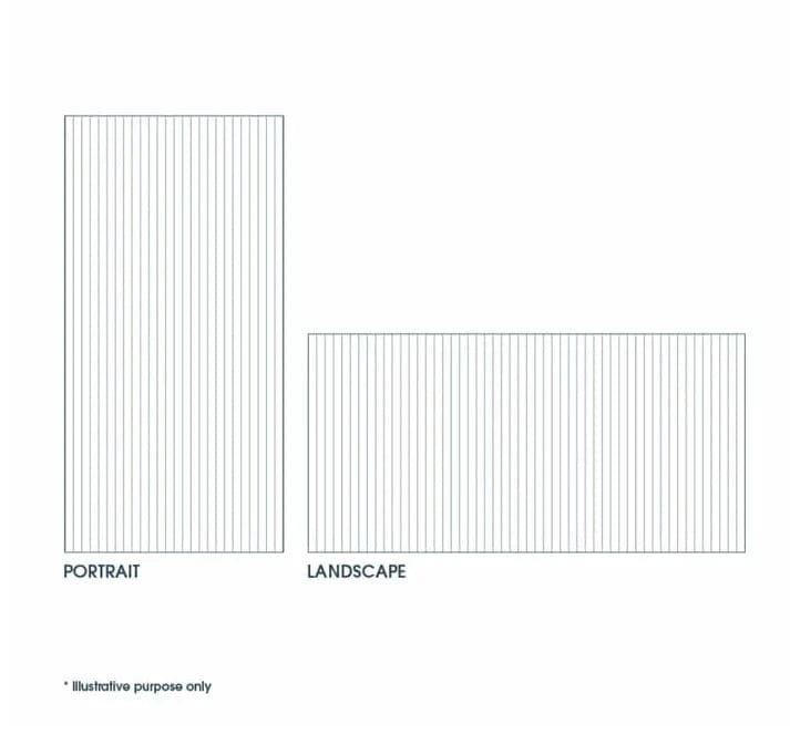 Panels By Sofia Slat Wall Panels