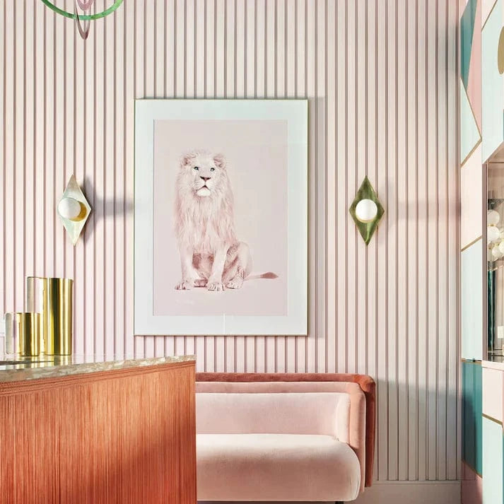 Panels By Sofia Slat Wall Panels