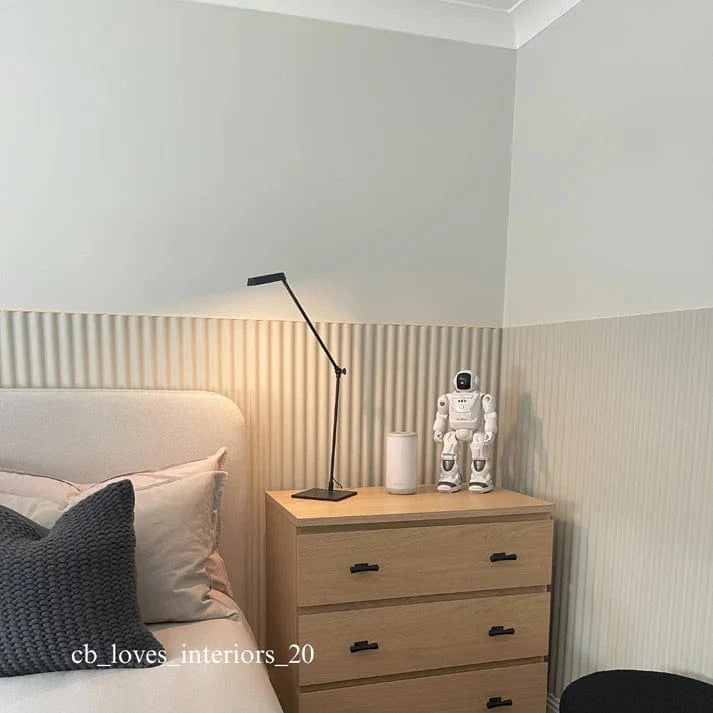 Panels By Sofia Soft Ribbed Wall Panels