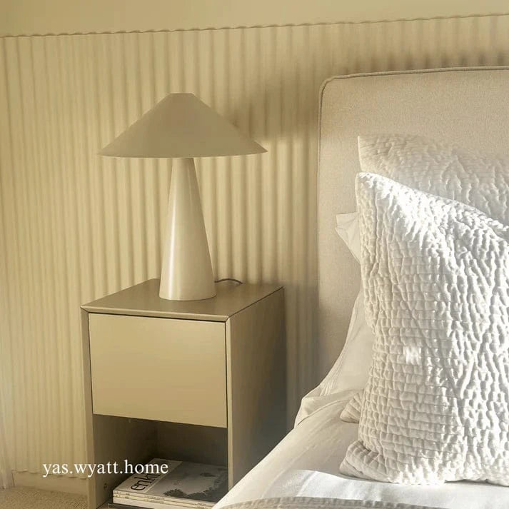 Panels By Sofia Soft Ribbed Wall Panels