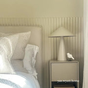 Panels By Sofia Soft Ribbed Wall Panels