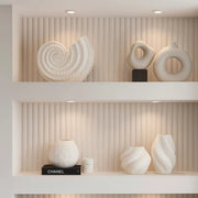 Ribbed MDF Wall Panel - Paintable - LUXE SUPPLIES