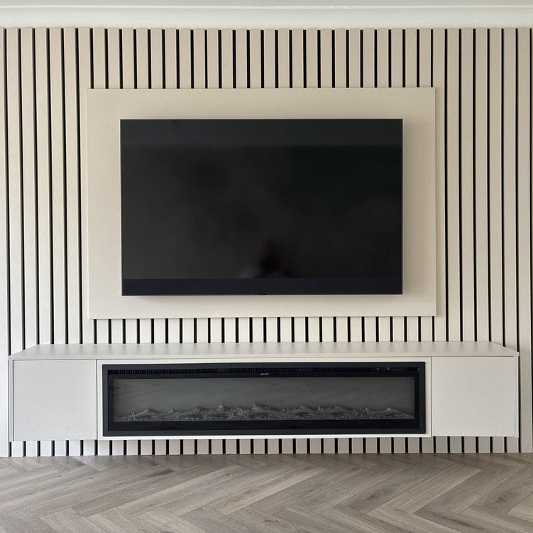 LUXE Acoustic Slat Wall Panel