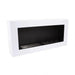 ScandiFlames Large Wall Mounted Biofireplace - White