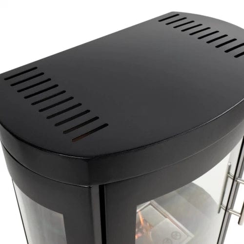 ScandiFlames Oregon - Wall Mounted Bioethanol Stove