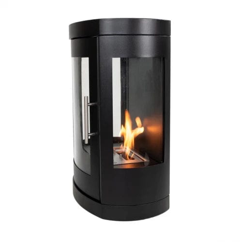 ScandiFlames Oregon - Wall Mounted Bioethanol Stove