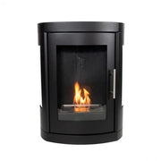ScandiFlames Oregon - Wall Mounted Bioethanol Stove