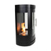 ScandiFlames Oregon - Wall Mounted Bioethanol Stove