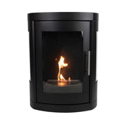ScandiFlames Oregon - Wall Mounted Bioethanol Stove