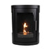 ScandiFlames Oregon - Wall Mounted Bioethanol Stove