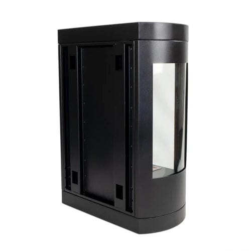 ScandiFlames Oregon - Wall Mounted Bioethanol Stove