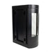 ScandiFlames Oregon - Wall Mounted Bioethanol Stove
