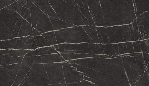 TV Backboard in Black Pietra Grigia - LUXE SUPPLIES
