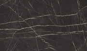 TV Backboard in Black Pietra Grigia