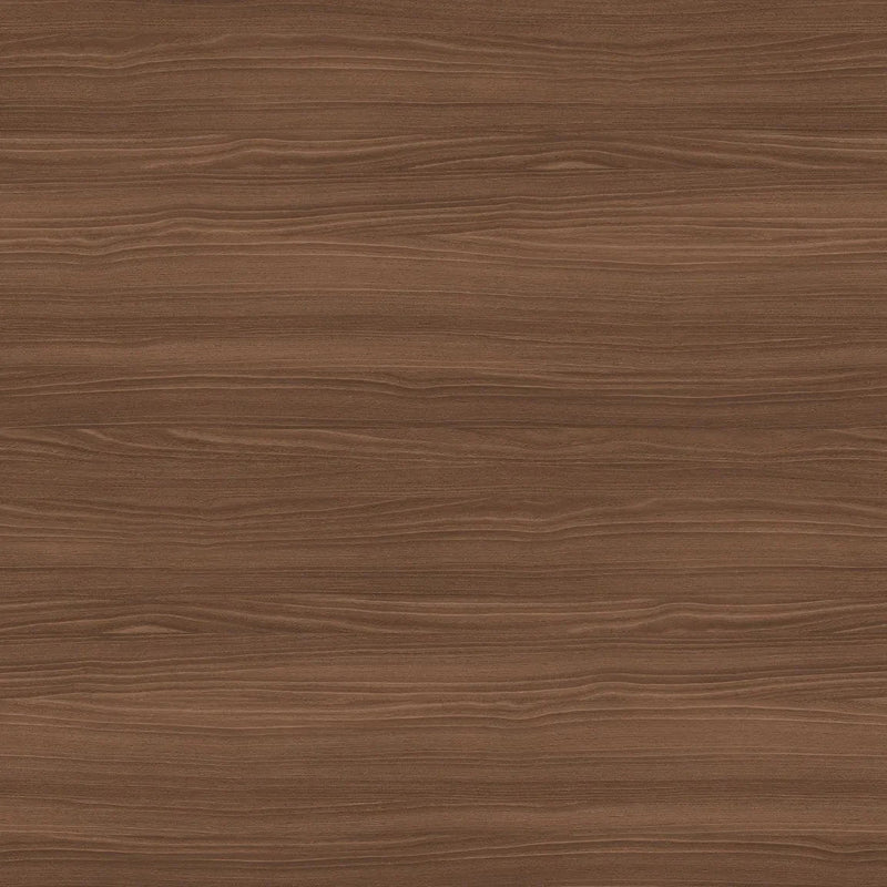 TV Backboard in Brown Bolivar Wood - LUXE SUPPLIES